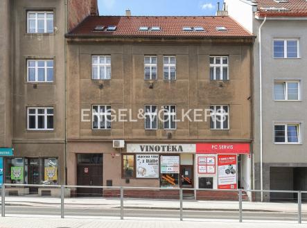 Pronájem - kanceláře, 31 m²