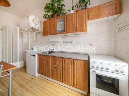 Pronájem - kanceláře, 31 m²