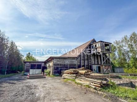 Pronájem komerčního objektu, sklad, 1 891 m²