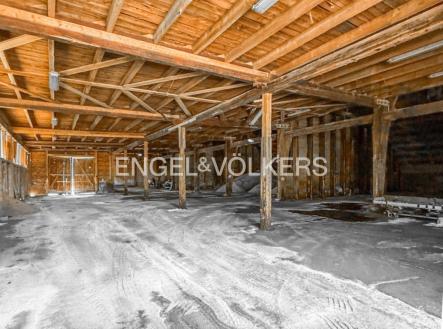 Pronájem komerčního objektu, sklad, 1 891 m²