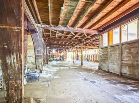 Pronájem komerčního objektu, sklad, 1 891 m²
