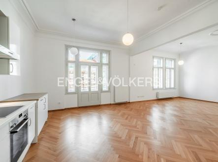 Pronájem bytu, 3+kk, 127 m²