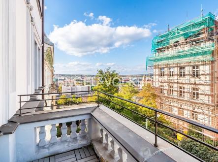 Pronájem bytu, 3+kk, 127 m²