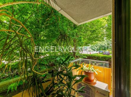 Pronájem bytu, 1+kk, 36 m²