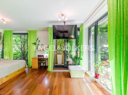 Pronájem bytu, 1+kk, 36 m²