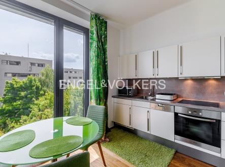 Pronájem bytu, 1+kk, 45 m²