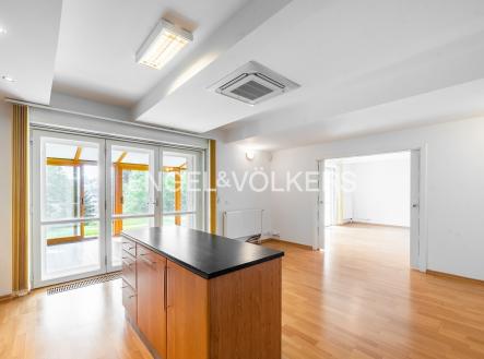 Pronájem bytu, 3+kk, 101 m²