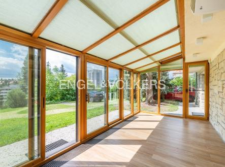 Pronájem bytu, 3+kk, 101 m²