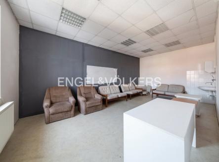 Pronájem - kanceláře, 29 m²