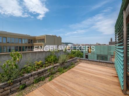 Pronájem bytu, 2+kk, 75 m²