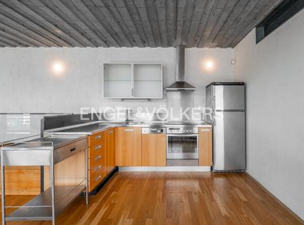 Pronájem bytu, 2+kk, 75 m²