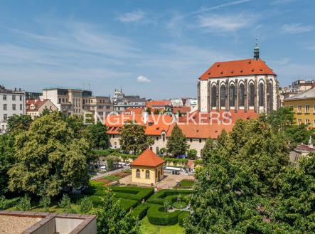 Pronájem bytu, 2+kk, 74 m²