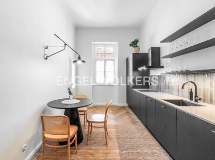 Pronájem bytu, 2+1, 80 m²