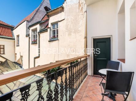 Pronájem bytu, 2+1, 80 m²