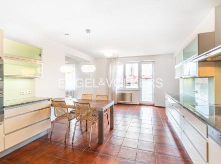 Pronájem bytu, 6+kk, 293 m²