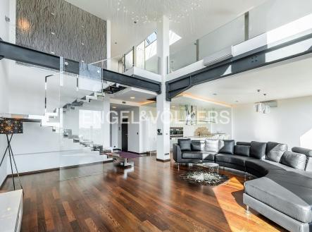 Pronájem bytu, 3+kk, 288 m²