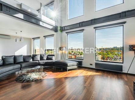 Pronájem bytu, 3+kk, 288 m²