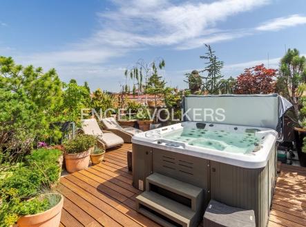 Pronájem bytu, 5+kk, 600 m²