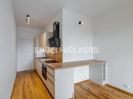 Pronájem bytu, 2+kk, 45 m² obrázek