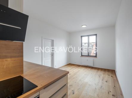 Pronájem bytu, 2+kk, 45 m²