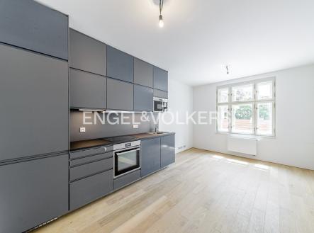 Pronájem bytu, 2+kk, 36 m²