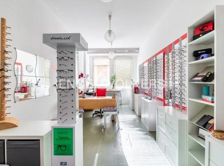 Pronájem komerčního objektu, jiný, 18 m²