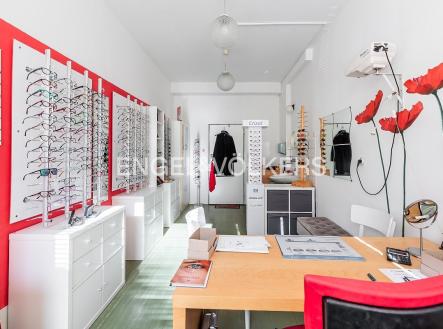 Pronájem komerčního objektu, jiný, 18 m²