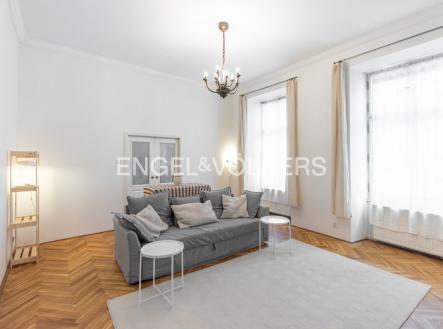 Pronájem bytu, 2+kk, 70 m²