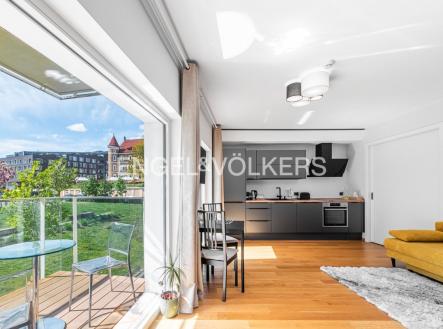 Prodej bytu, 1+kk, 45 m² obrázek