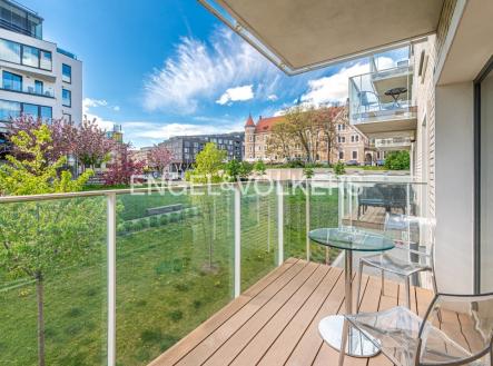 Prodej bytu, 1+kk, 45 m²