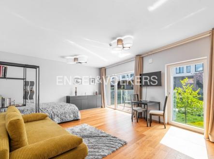 Prodej bytu, 1+kk, 45 m²