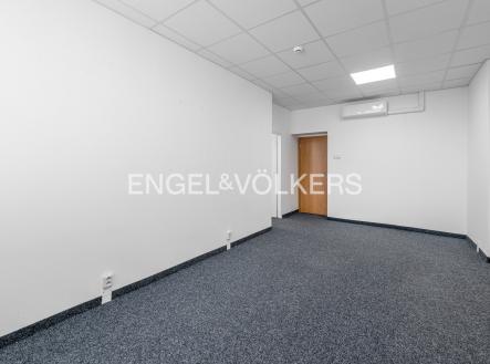 Pronájem kanceláře, 16 m²