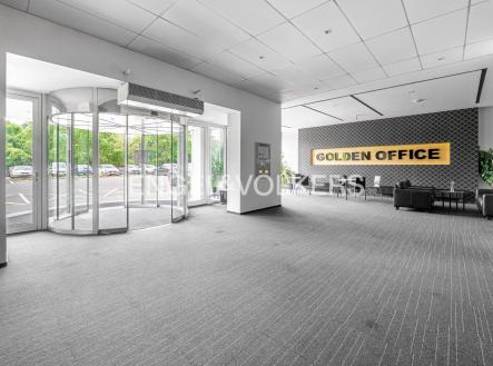 Pronájem kanceláře, 19 m²