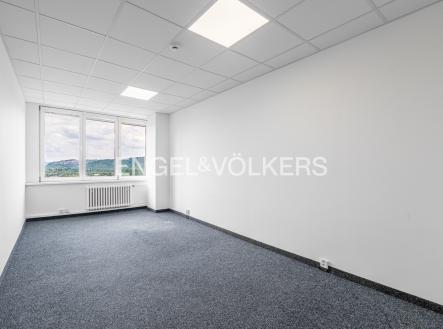 Pronájem kanceláře, 21 m²