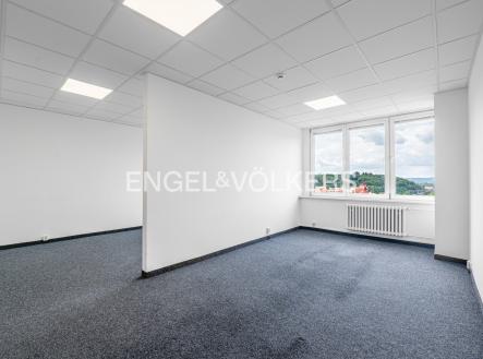 Pronájem kanceláře, 21 m²