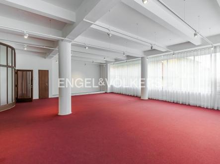 Pronájem obchodní prostor, 104 m²