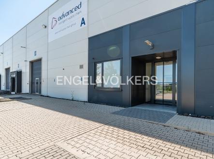 Pronájem komerčního objektu, výroba, 6 513 m²