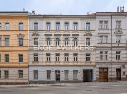 Pronájem kanceláře, 133 m²
