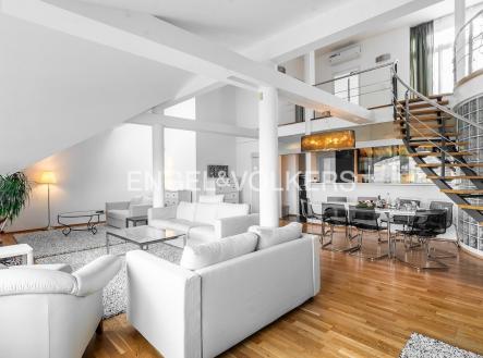 Pronájem bytu, 6+kk, 250 m²