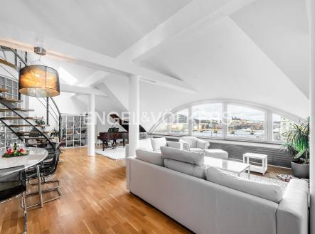 Pronájem bytu, 6+kk, 250 m²