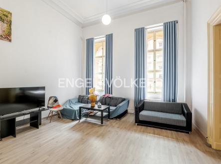 Pronájem kanceláře, 48 m²