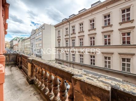 Pronájem kanceláře, 28 m²