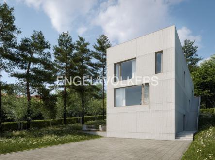 Prodej pozemku pro bydlení, 1 200 m²