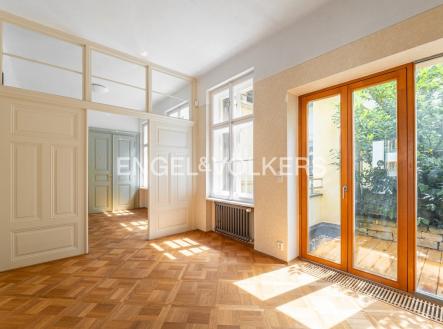 Pronájem bytu, 3+1, 98 m²