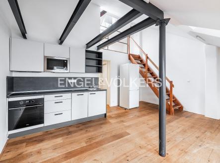 Prodej bytu, 2+kk, 71 m² obrázek