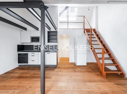 Prodej bytu, 2+kk, 71 m²