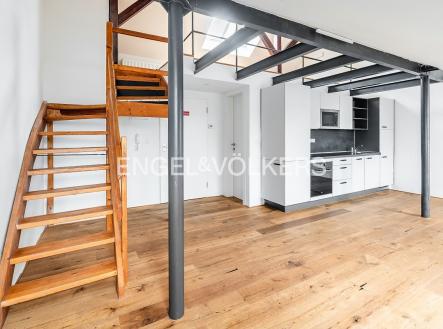 Prodej bytu, 1+kk, 63 m²