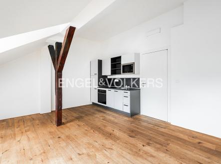 Prodej bytu, 2+kk, 55 m²