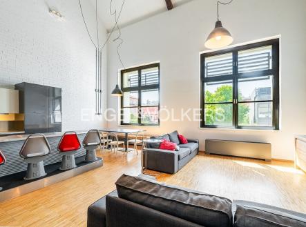 Pronájem bytu, 3+kk, 146 m²