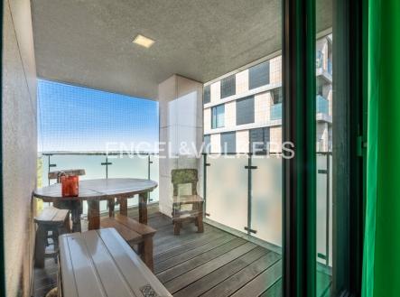 Pronájem bytu, 3+kk, 102 m²